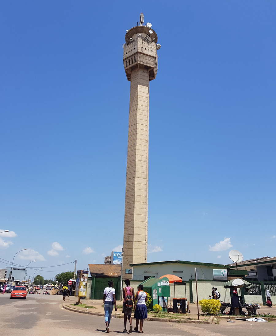 Bouaké