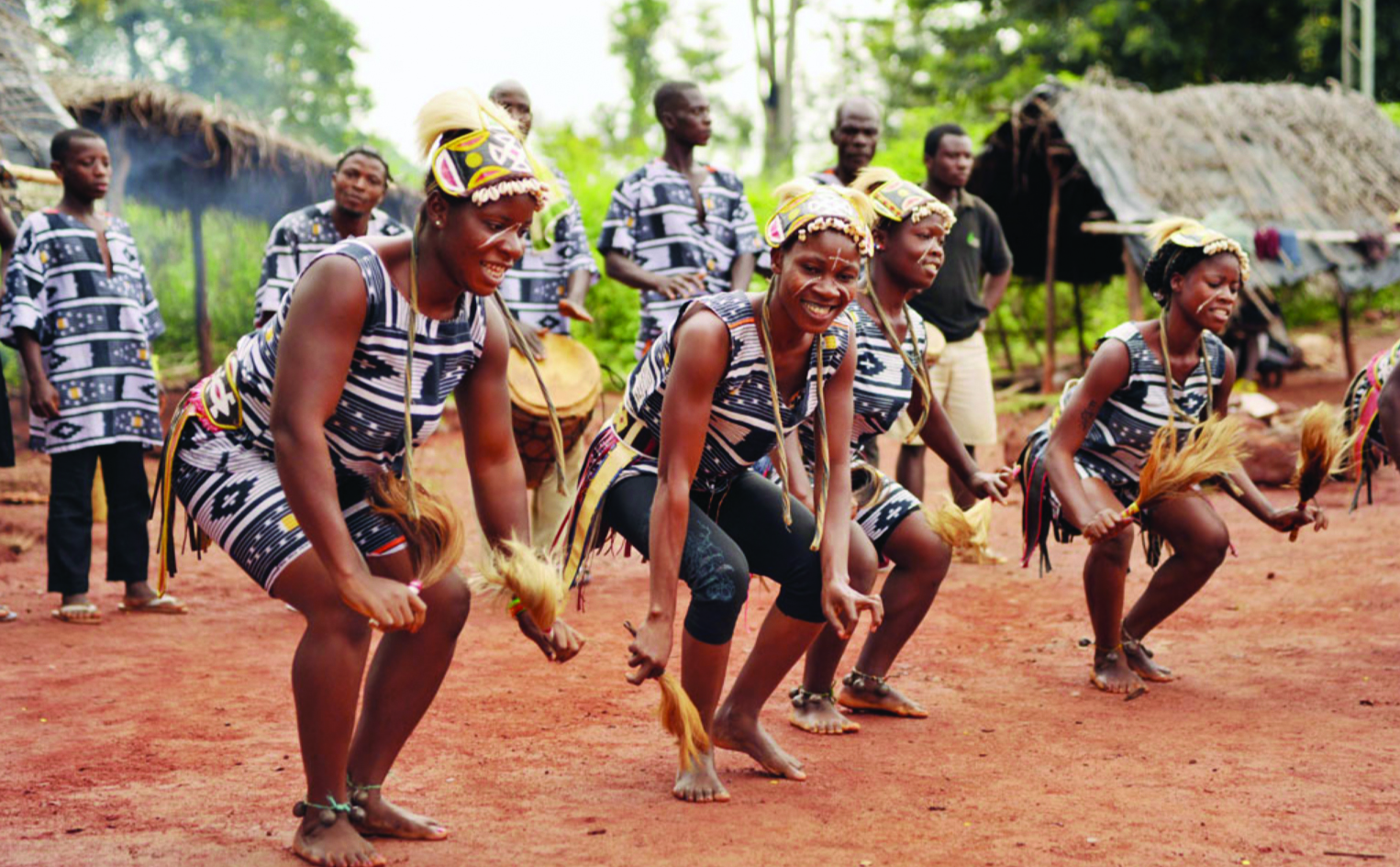 Danse traditionnelle